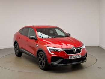 2022 - 1.6 E-TECH Hybrid 145 R.S. Line 5dr Auto