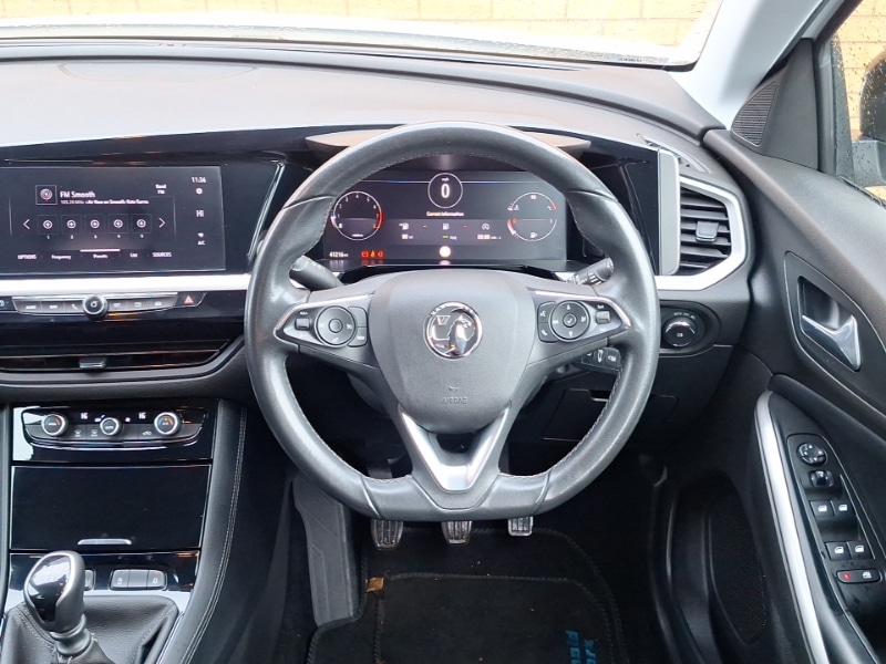 Used Vauxhall Grandland 2022 for sale - 76639768: Photo 10
