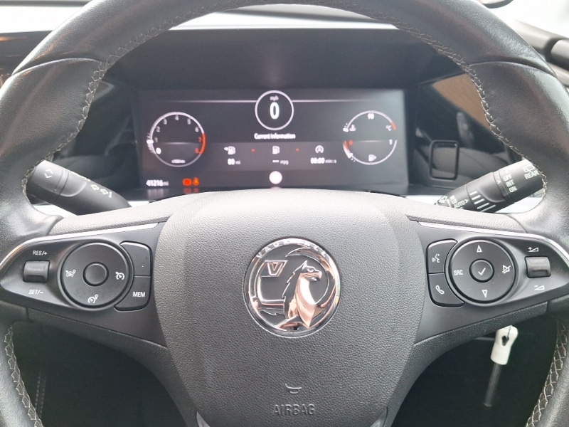 Used Vauxhall Grandland 2022 for sale - 76639768: Photo 12