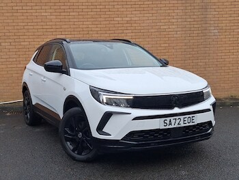 Vauxhall - Grandland