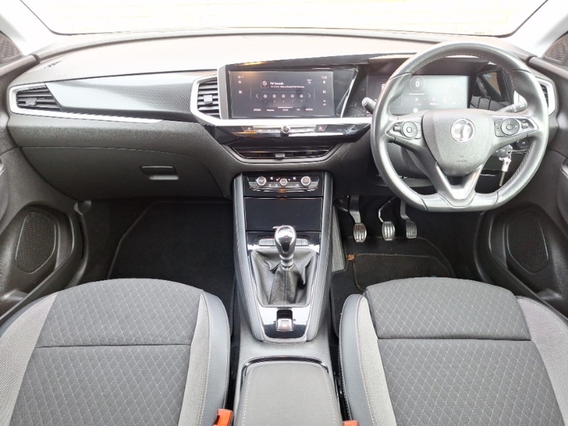 Used Vauxhall Grandland 2022 for sale - 76639768: Photo 2