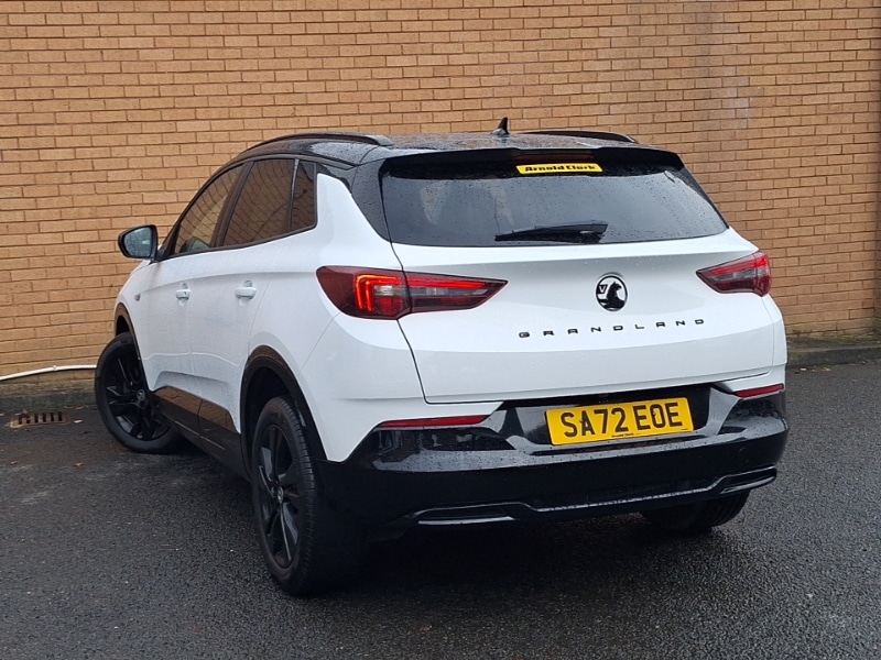 Used Vauxhall Grandland 2022 for sale - 76639768: Photo 3