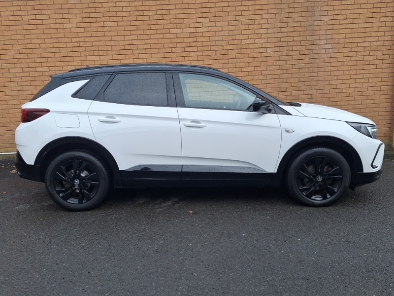 Used Vauxhall Grandland 2022 for sale - 76639768: Photo 4