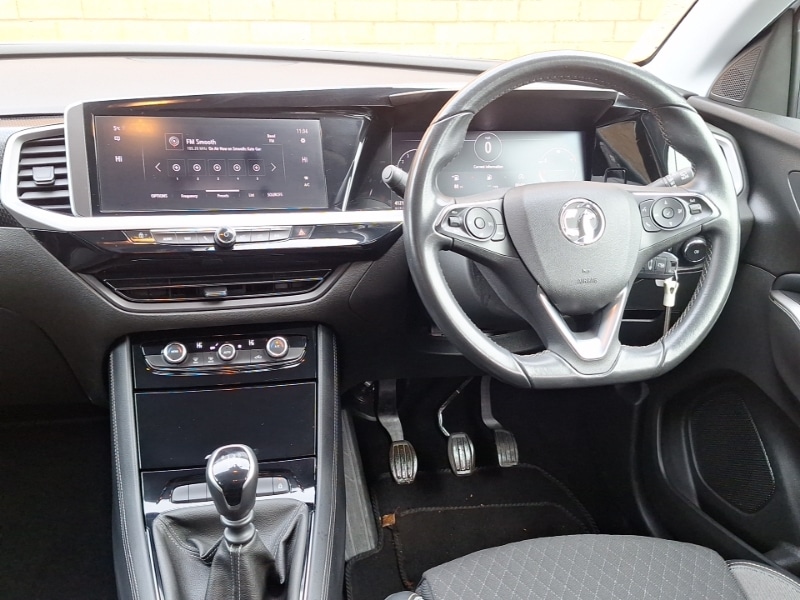 Used Vauxhall Grandland 2022 for sale - 76639768: Photo 7