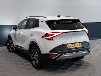 Used Kia Sportage 2024 for sale - 77339000: Photo