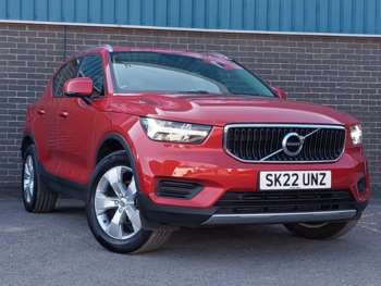 Used Volvo XC40 2022 for sale - 75357304: Photo