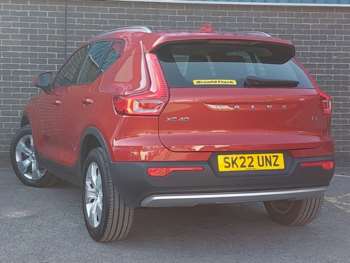 Used Volvo XC40 2022 for sale - 75357304: Photo