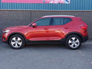 Used Volvo XC40 2022 for sale - 75357304: Photo