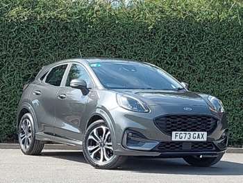 2023 - 1.0 EcoBoost Hybrid mHEV ST-Line 5dr DCT