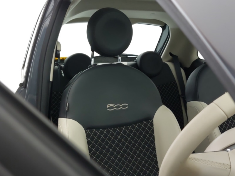 Used Fiat 500 2022 for sale - 77630549: Photo 12