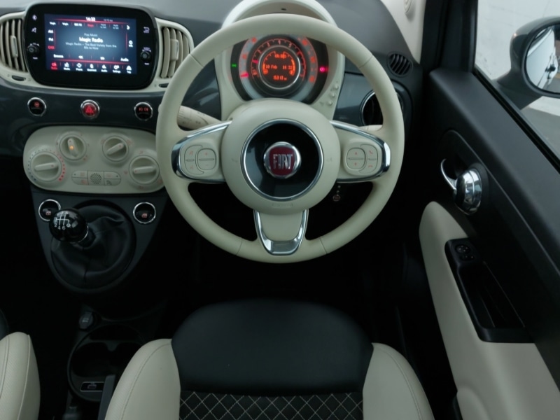 Used Fiat 500 2022 for sale - 77630549: Photo 7