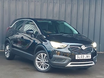 Vauxhall Crossland X feature image