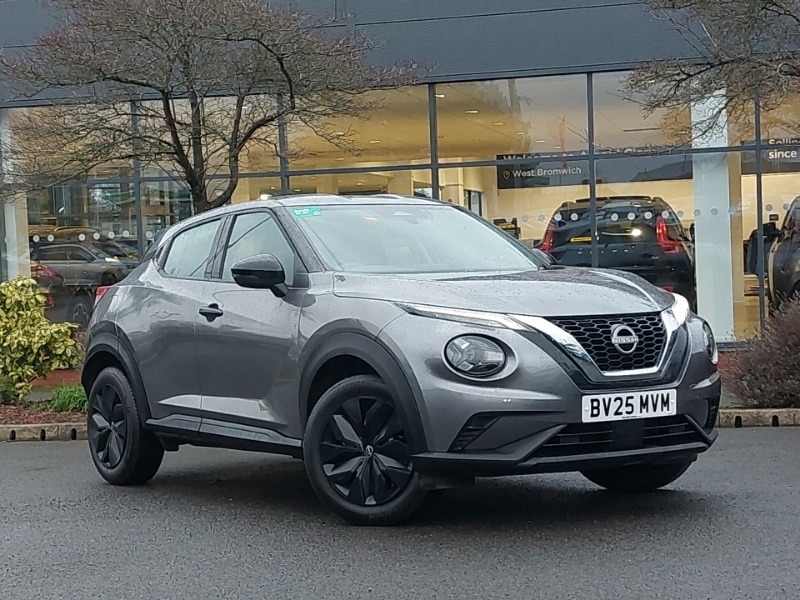 Used Nissan Juke 2025 for sale - 77285301: Photo 1