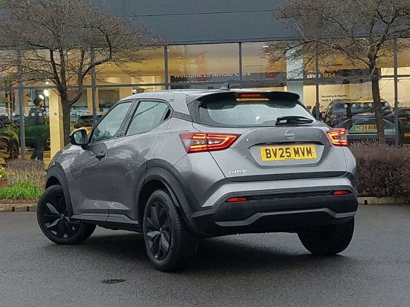 Used Nissan Juke 2025 for sale - 77285301: Photo 3