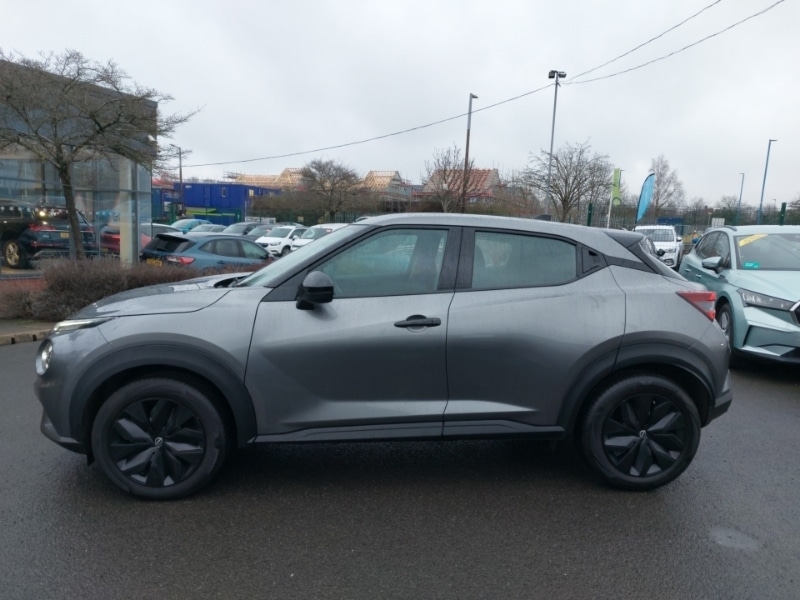 Used Nissan Juke 2025 for sale - 77285301: Photo 4