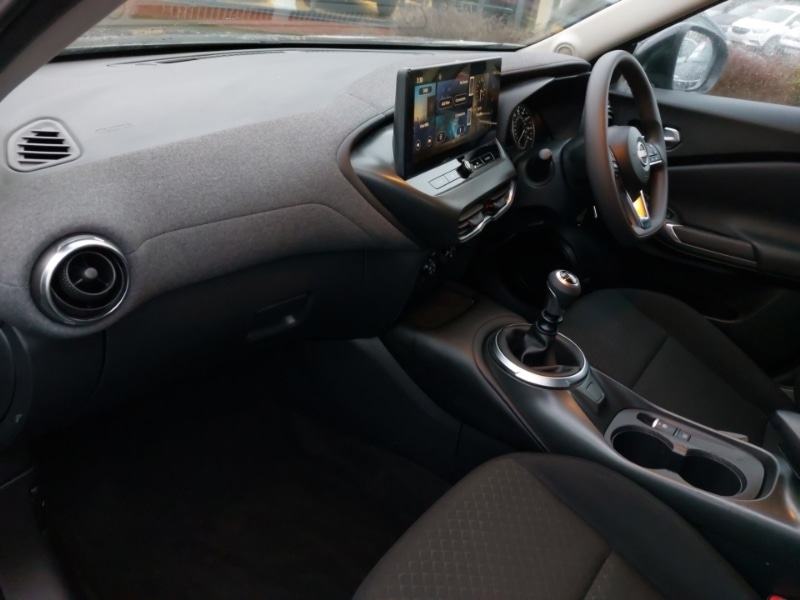 Used Nissan Juke 2025 for sale - 77285301: Photo 5