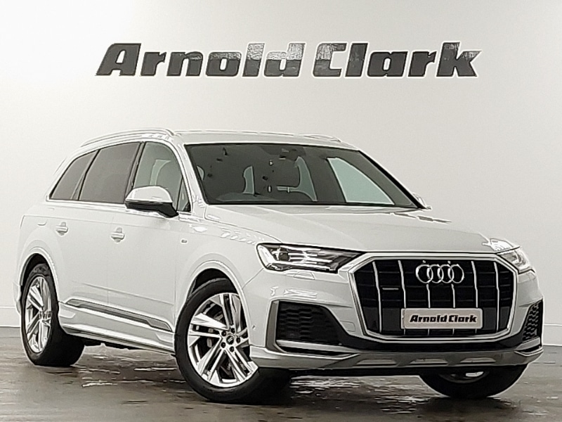 Used Audi Q7 2022 for sale - 77353275: Photo 1
