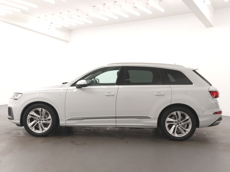 Used Audi Q7 2022 for sale - 77353275: Photo 4