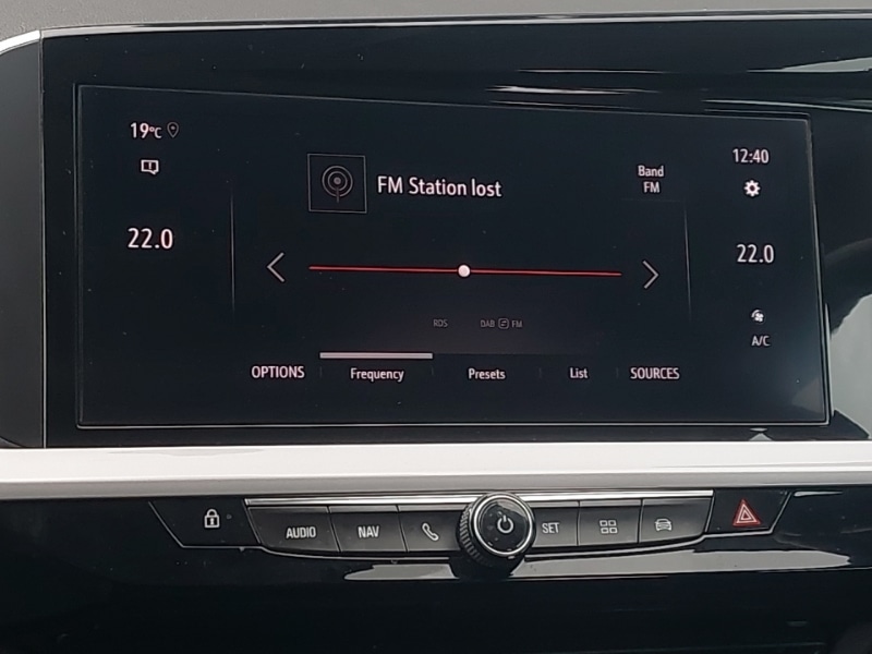 Used Vauxhall Grandland 2022 for sale - 76365974: Photo 10