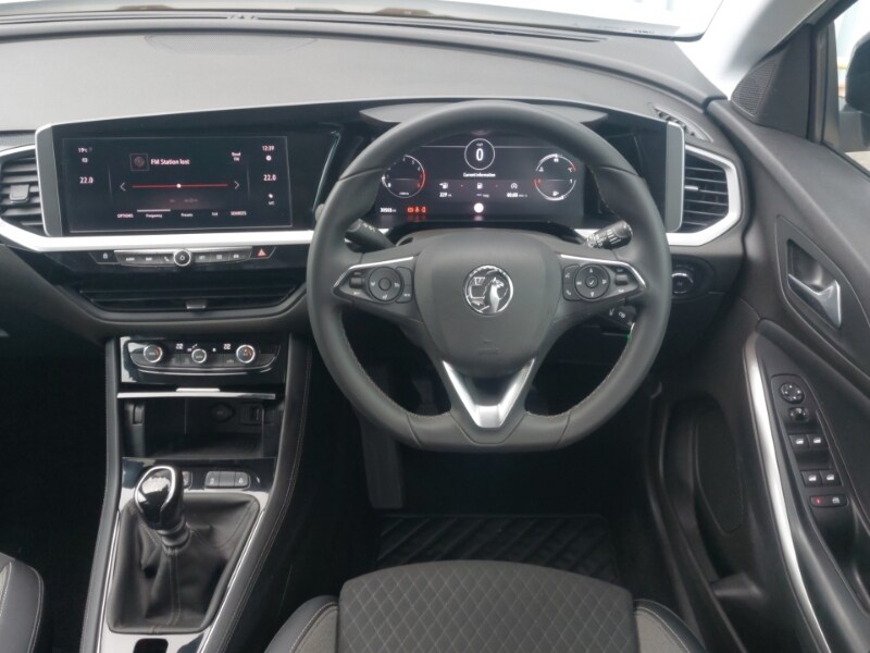 Used Vauxhall Grandland 2022 for sale - 76365974: Photo 7