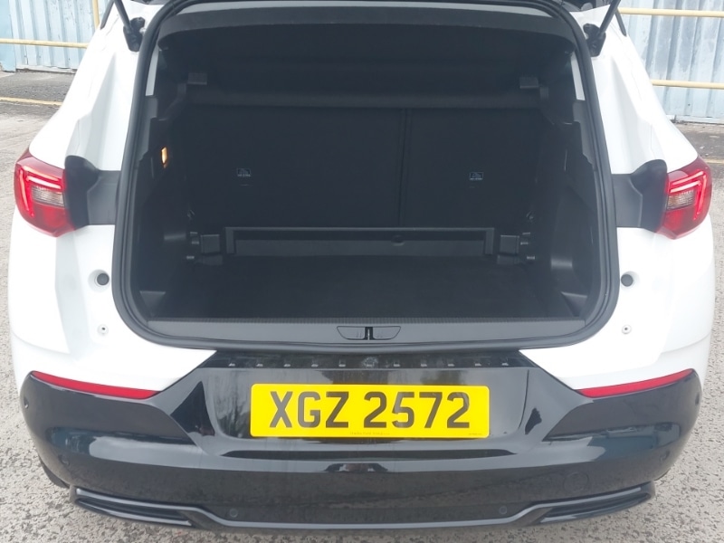 Used Vauxhall Grandland 2022 for sale - 76365974: Photo 8
