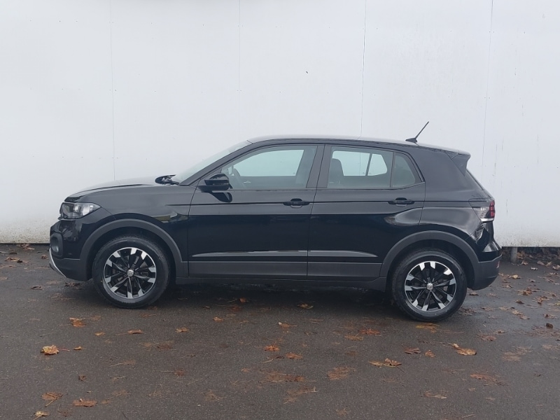 Used Volkswagen T-Cross 2020 for sale - 76778552: Photo 4