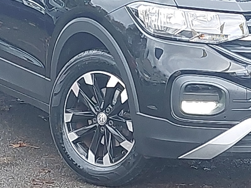 Used Volkswagen T-Cross 2020 for sale - 76778552: Photo 9