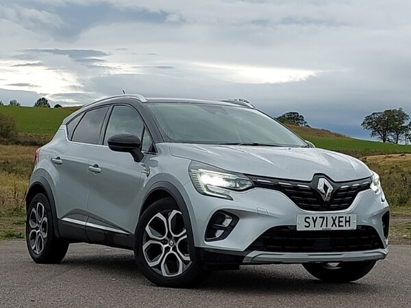 Used Renault Captur 2022 for sale - 76225645: Photo 1
