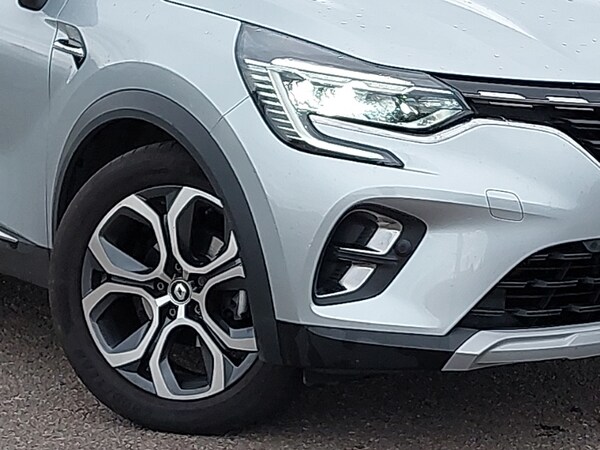Used Renault Captur 2022 for sale - 76225645: Photo 9