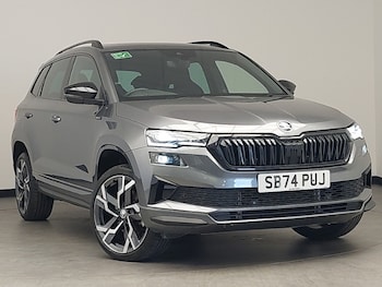 Used Skoda Karoq 2025 for sale - 75837025: Photo