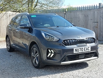 Used Kia Niro 2020 for sale - 78156368: Photo