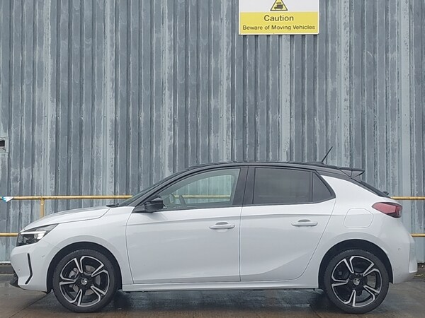 Used Vauxhall Corsa 2025 for sale - 76212500: Photo 4