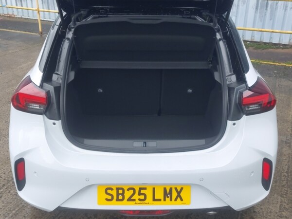 Used Vauxhall Corsa 2025 for sale - 76212500: Photo 8