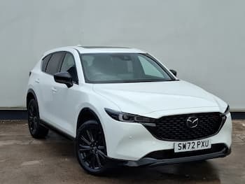 Used Mazda CX-5 2022 for sale - 79772581: Photo