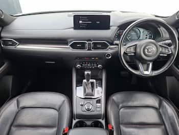 Used Mazda CX-5 2022 for sale - 79772581: Photo