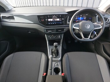 Used Volkswagen Polo 2025 for sale - 77070565: Photo