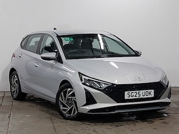 Used Hyundai i20 2025 for sale - 78343257: Photo