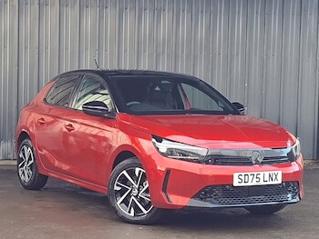 Used Vauxhall Corsa 2025 for sale - 77299330: Photo