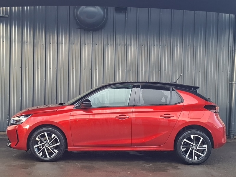 Used Vauxhall Corsa 2025 for sale - 77299330: Photo 4