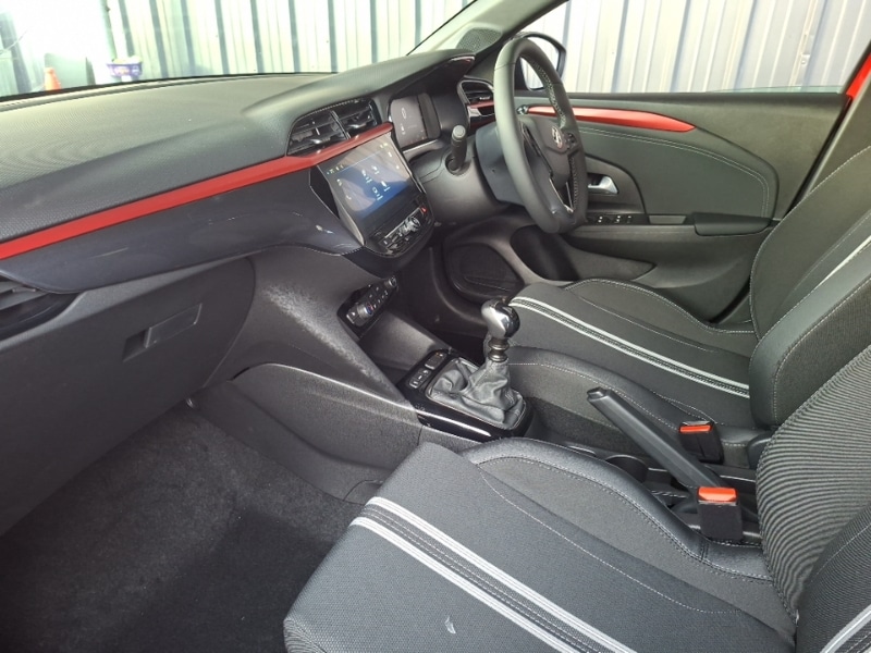 Used Vauxhall Corsa 2025 for sale - 77299330: Photo 5