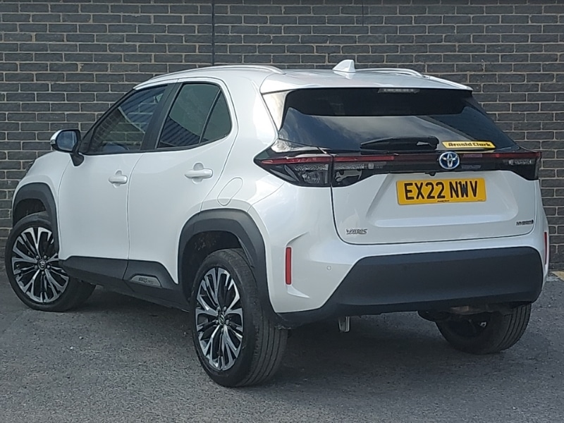 Used Toyota Yaris Cross 2022 for sale - 77150641: Photo 3