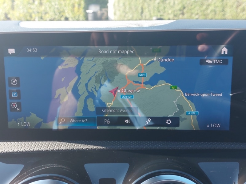 Used Mercedes-Benz CLA 2020 for sale - 77410418: Photo 10