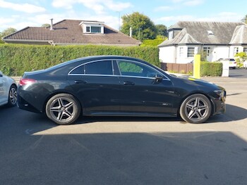 Used Mercedes-Benz CLA 2020 for sale - 77410418: Photo