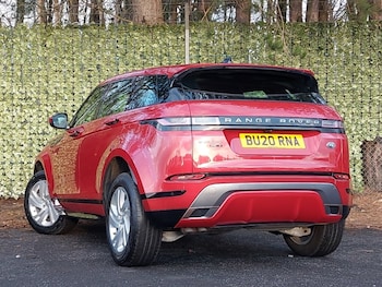 Used Land Rover Range Rover Evoque 2020 for sale - 77004154: Photo