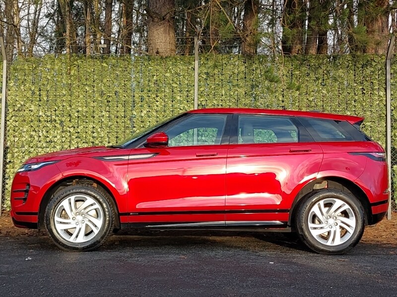 Used Land Rover Range Rover Evoque 2020 for sale - 77004154: Photo 4