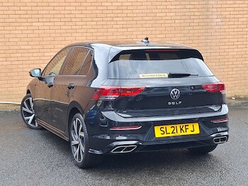 Used Volkswagen Golf 2021 for sale - 78298380: Photo