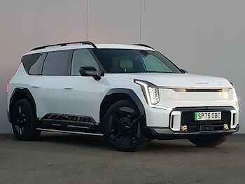 Used Kia EV9 2025 for sale - 77209713: Photo