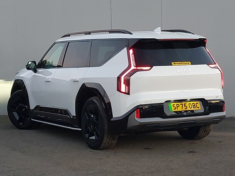 Used Kia EV9 2025 for sale - 77209713: Photo 3