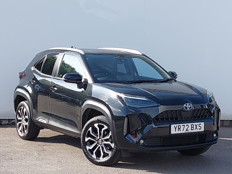 Used Toyota Yaris Cross 2022 for sale - 77954856: Photo 1