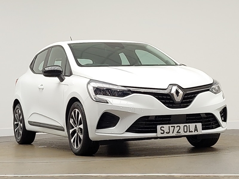 Used Renault Clio 2022 for sale - 76560738: Photo 1
